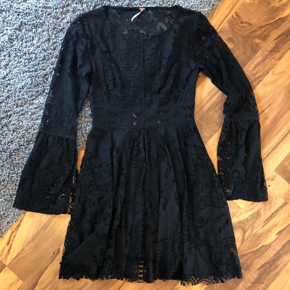 🌸Price Drop Free People Dress - Picture 1 of 8